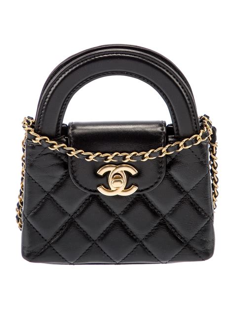 nano kelly chanel|chanel kelly bag price.